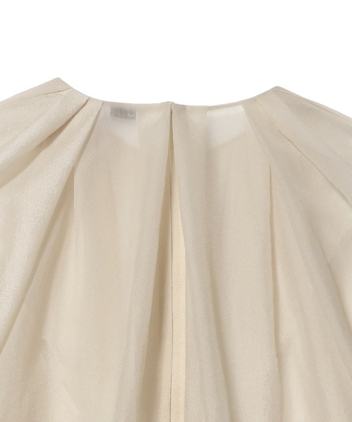 「COLUMN」 長袖ブラウス 36 ライトピンク レディース_画像5