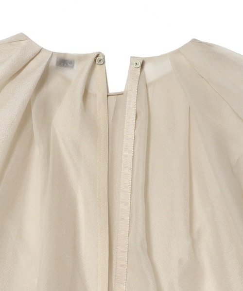 「COLUMN」 長袖ブラウス 36 ライトピンク レディース_画像6