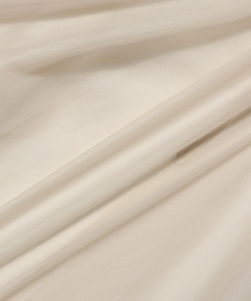 「COLUMN」 長袖ブラウス 36 ライトピンク レディース_画像7