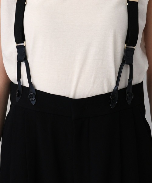 最終値下げ！カレンソロジー　ブラック ハーフパンツ Curensology（カレンソロジー） パンツ FREE ブラック レディース