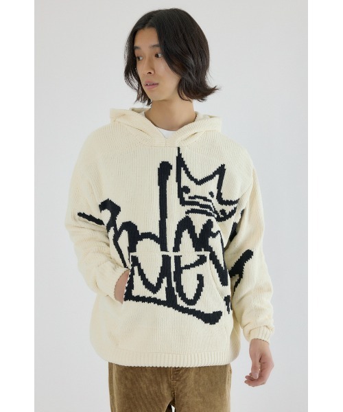 RODEO CROWNS WIDE BOWL（ロデオクラウンズワイドボウル） パーカー