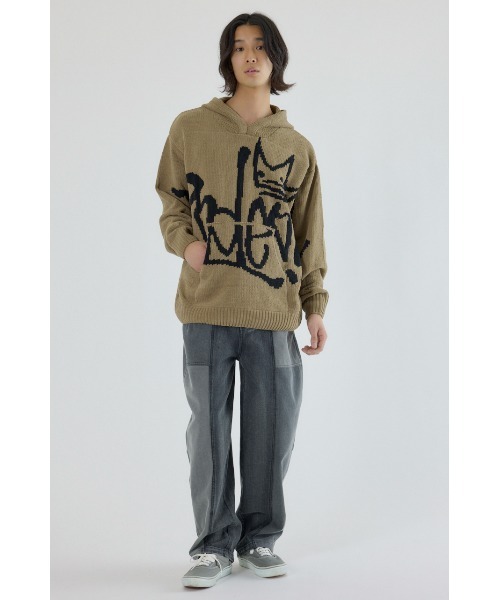 RODEO CROWNS WIDE BOWL（ロデオクラウンズワイドボウル） パーカー