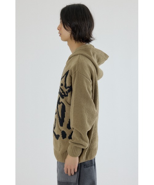 RODEO CROWNS WIDE BOWL（ロデオクラウンズワイドボウル） パーカー