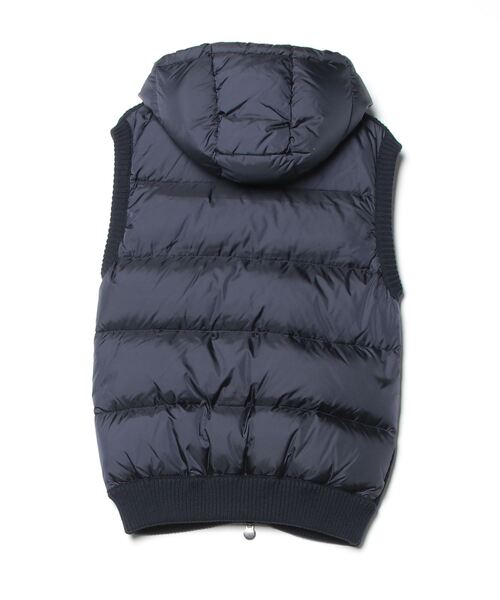 モンクレール ダウンベスト ネイビー 0サイズ 楽天市場】MONCLER モンクレール ダウンベスト 420914335005 ネイビー