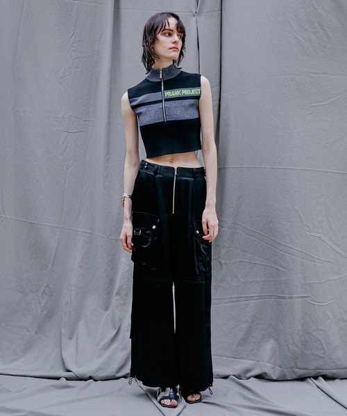 PRANK PROJECT（プランクプロジェクト） カーゴパンツ 36 パープル