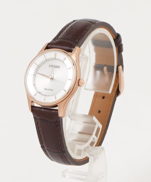 CITIZEN（シチズン） アナログ腕時計 - ゴールド レディース