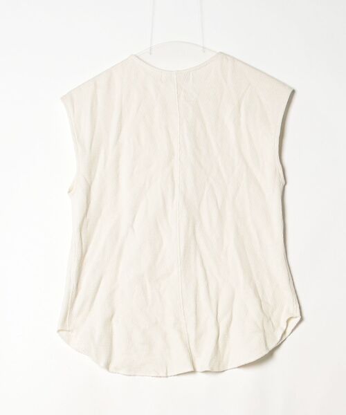 「B:MING by BEAMS」 ノースリーブトップス ONE SIZE ベージュ レディース_画像2
