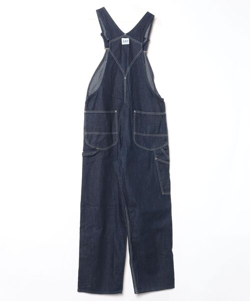 Lee」 オーバーオール L ネイビー メンズ リーLee×レショップ l 