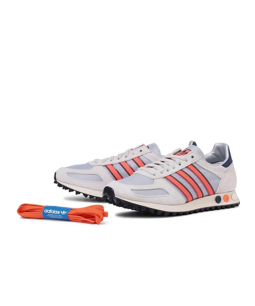 adidas（アディダス） スニーカー LA TRAINER OG IH1651 メンズ 