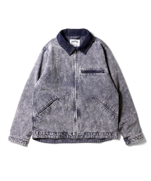 HOUSTON（ヒューストン） ブルゾン アウター FADE WORK JACKET