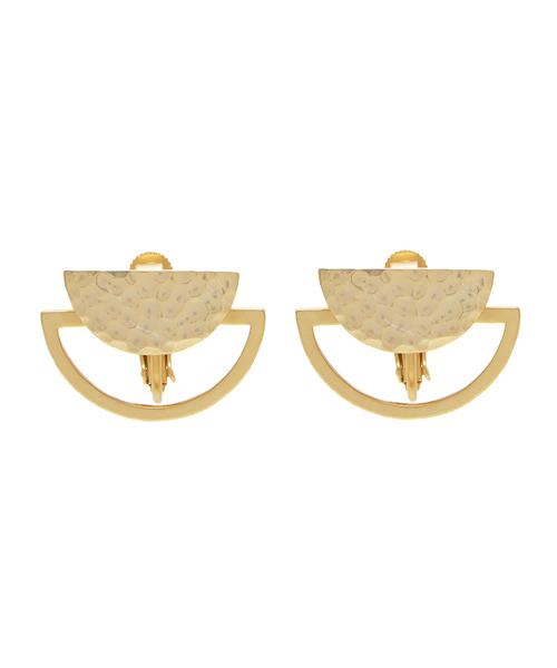 イヤリング 「SCALA/スカラ」エクリプスイヤリング/made in JAPAN（日本製） レディース | SCALA | 02