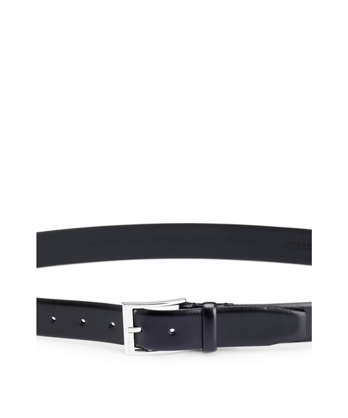 BOSS（HUGO BOSS） ベルト イタリア製ベルト ロゴバックル メンズ