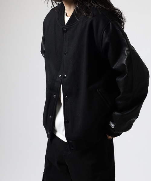 PRO CLUB（プロクラブ） スタジャン バーシティジャケット メンズ