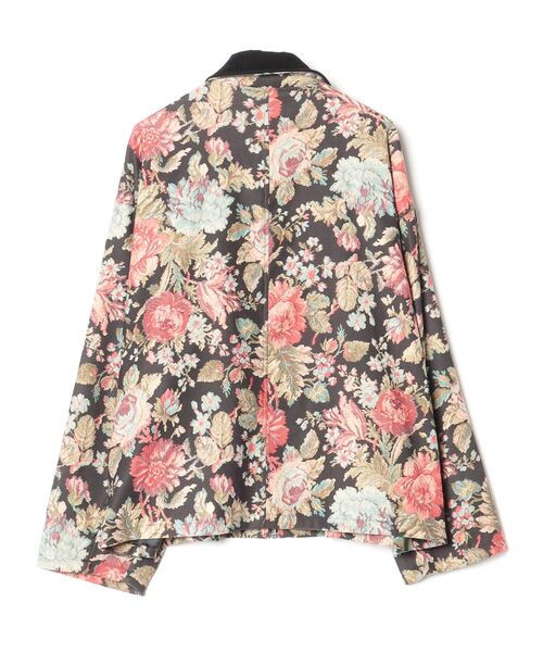 「minsobi」 ブルゾン FREE レッド メンズ_画像2