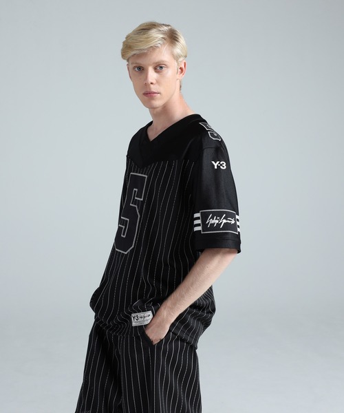 Y-3 tシャツ ELITE 5 A FOOTBALL SHORT SLEEVE TEE メンズ レディース