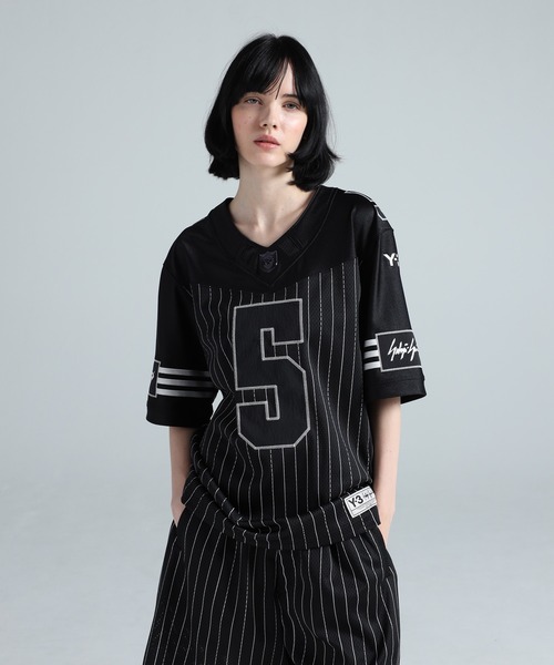 Y-3 tシャツ ELITE 5 A FOOTBALL SHORT SLEEVE TEE メンズ レディース