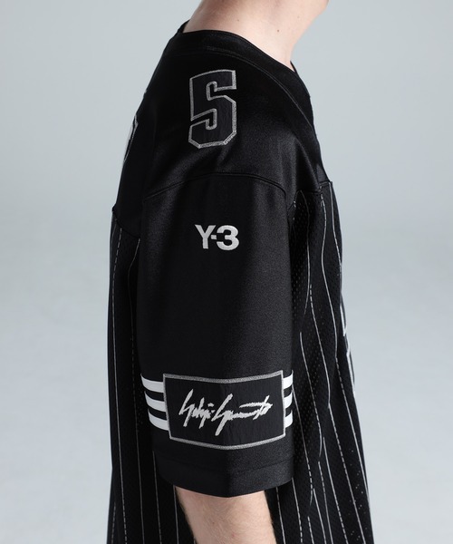 tシャツ Y-3 ELITE 5 A FOOTBALL SHORT SLEEVE TEE メンズ レディースの画像