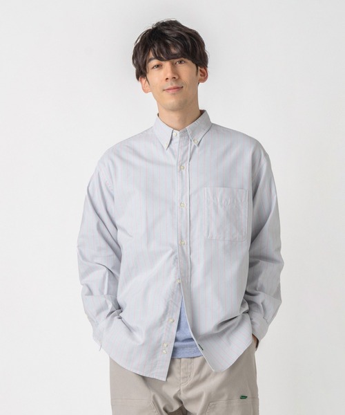 L.L.Bean（エルエルビーン） シャツ 「JAPAN EDITION」オロノ・ロング