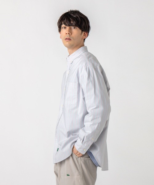 L.L.Bean（エルエルビーン） シャツ 「JAPAN EDITION」オロノ・ロング