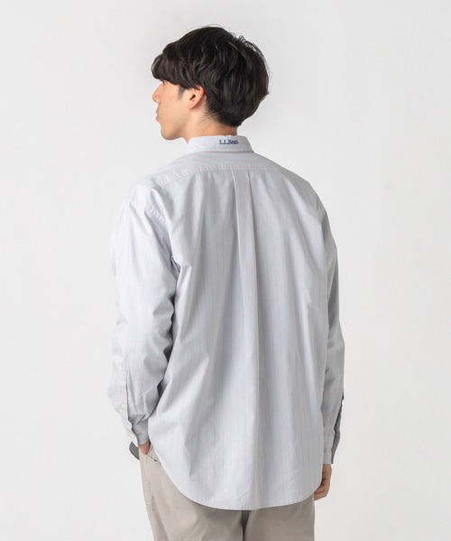 L.L.Bean（エルエルビーン） シャツ 「JAPAN EDITION」オロノ・ロング