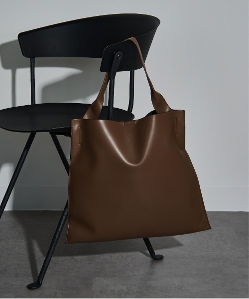 「MAISON CLUB」 トートバッグ FREE グレー メンズ_画像7