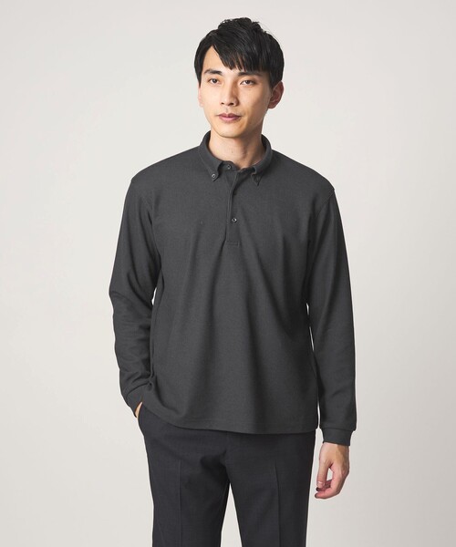 green label relaxing（グリーンレーベルリラクシング） ポロシャツ