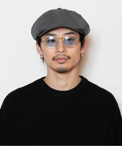CA4LA（カシラ） 帽子 キャスケット BEATNIK メンズ : ZOZOTOWN Yahoo
