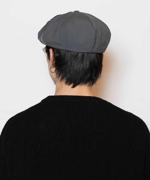 CA4LA（カシラ） 帽子 キャスケット BEATNIK メンズ : ZOZOTOWN Yahoo