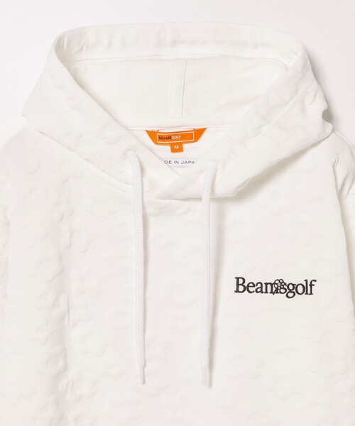 BEAMS GOLF（ビームス ゴルフ） プルオーバーパーカー LARGE ネイビー