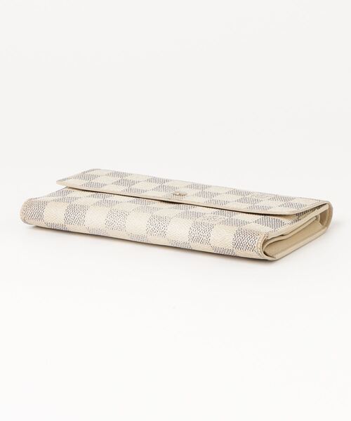 LOUIS VUITTON」 財布 - ベージュ レディース LOUIS VUITTON - ✨超極 
