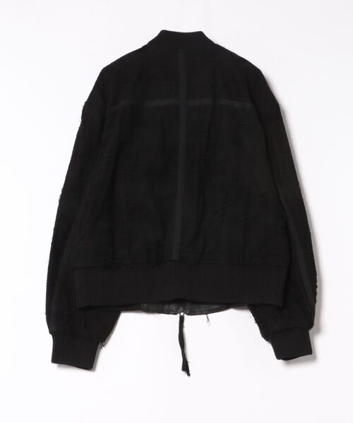 TROUBLED WATERS コート ジャケット MUMMY BOMBER JACKET メンズ