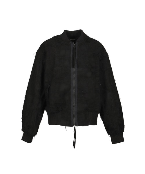 TROUBLED WATERS コート ジャケット MUMMY BOMBER JACKET メンズ
