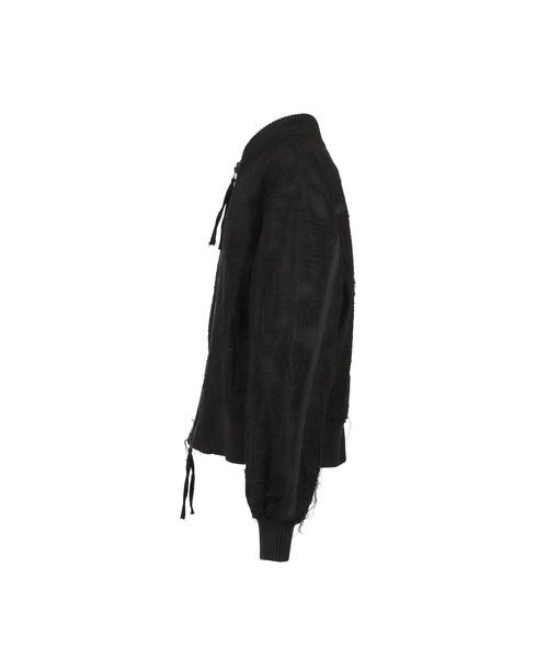 TROUBLED WATERS コート ジャケット MUMMY BOMBER JACKET メンズ
