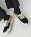スニーカー 「VANS」PREMIUM オーセ...の詳細画像2