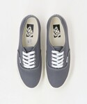スニーカー 「VANS」PREMIUM オーセ...の詳細画像4