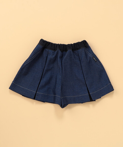 COMME CA ISM(コムサイズム) スカート デニムライクストレッチ COMME CA ISM(コムサイズム) スカート デニムライクストレッチ