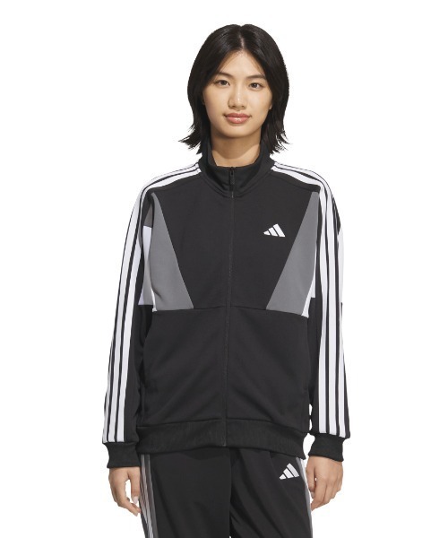 adidas（アディダス） ジャージ adidas W TEAM トラックトップ