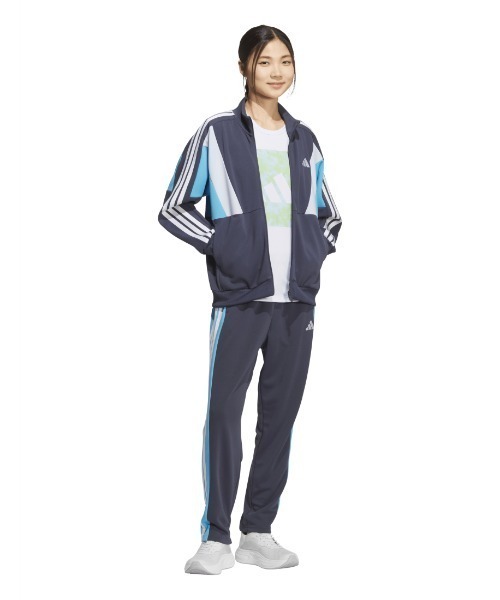 adidas（アディダス） ジャージ adidas W TEAM トラックトップ