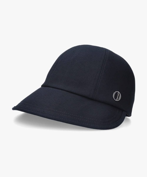 Chapeau d' O（シャポードオー） キャップ 帽子 Cotton Sarge Wide Cap