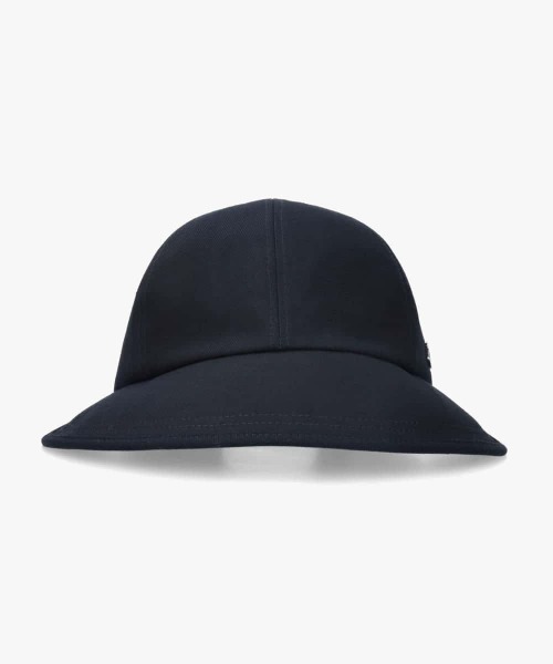 Chapeau d' O（シャポードオー） キャップ 帽子 Cotton Sarge Wide Cap