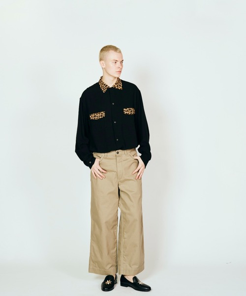 DEL MAR sportswear（デルマースポーツウェア） シャツ DELMAR