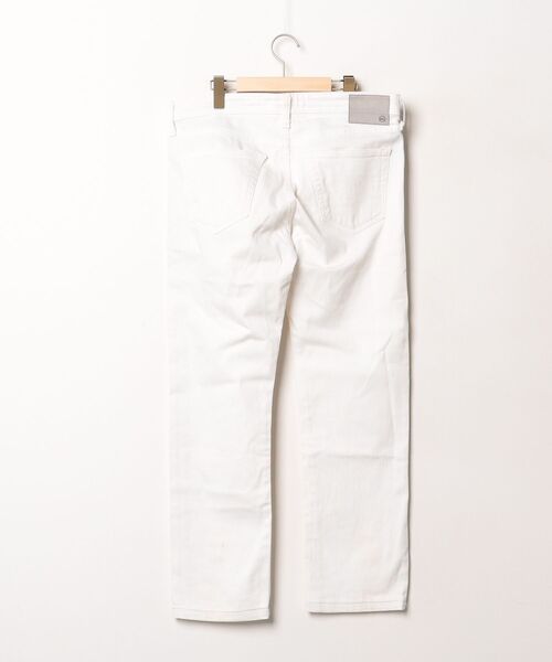 「AG/Adriano Goldschmied」 デニムパンツ 32 ホワイト メンズ_画像2