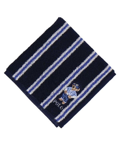 FRED PERRY（フレッドペリー） ハンカチ Handkerchief／フレッドペリー