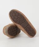 「UGG」 スリッポン 23cm ブラウン レ...の詳細画像2