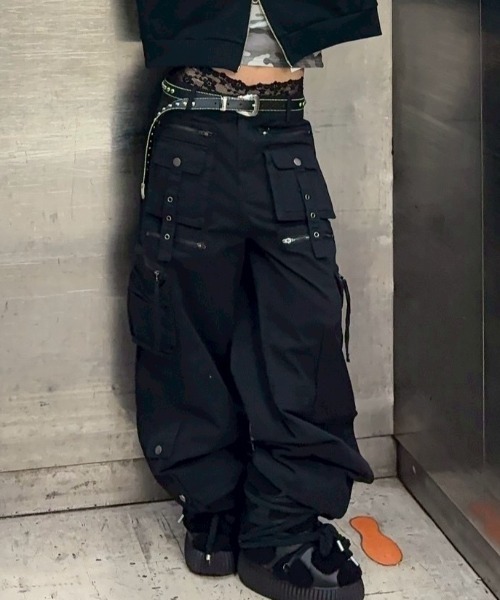 ベルト 「Never mind the XU」studs belt / 「ネバーマインド ザ