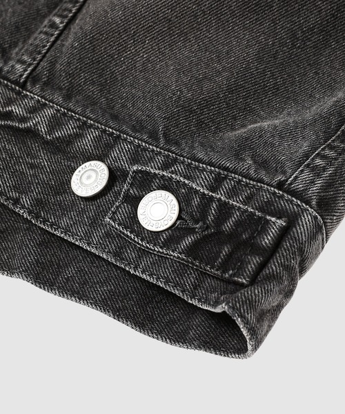 デニムジャケット gジャン MB ZIP-UP DENIM JAKCET VINTAGE メンズ レディースの画像
