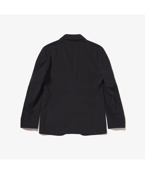 LACOSTE（ラコステ） ジャケット 48 ブラックミックス メンズ