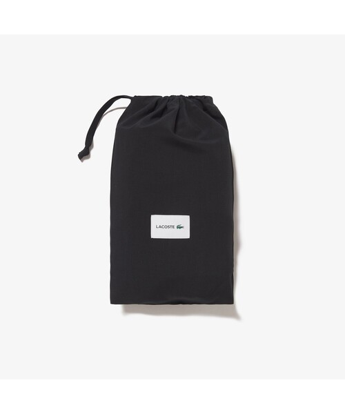 LACOSTE（ラコステ） ジャケット 48 ブラックミックス メンズ