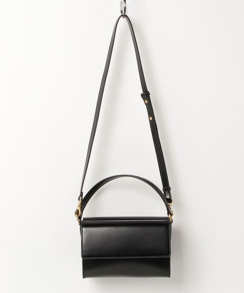 「UNITED ARROWS」 ショルダーバッグ FREE オフホワイト レディース