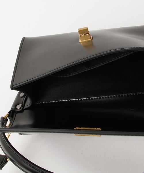 「UNITED ARROWS」 ショルダーバッグ FREE オフホワイト レディース